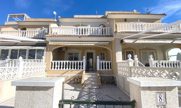 Townhouse - Resale - Benijofar -
                Monte Azul