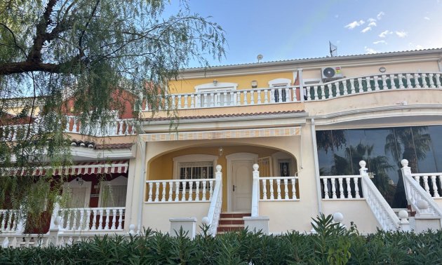 Townhouse - Resale - Benijofar - Monte Azul