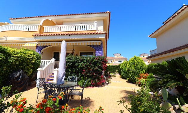 Townhouse - Resale - Ciudad Quesada - Doña Pepa