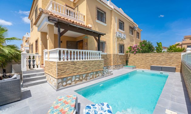 Townhouse - Resale - Ciudad Quesada - Lo Marabu