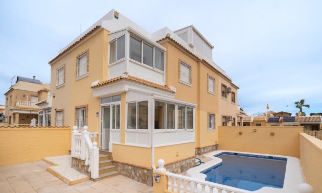 Townhouse - Resale - Ciudad Quesada - Rojales -
                Ciudad Quesada - Rojales