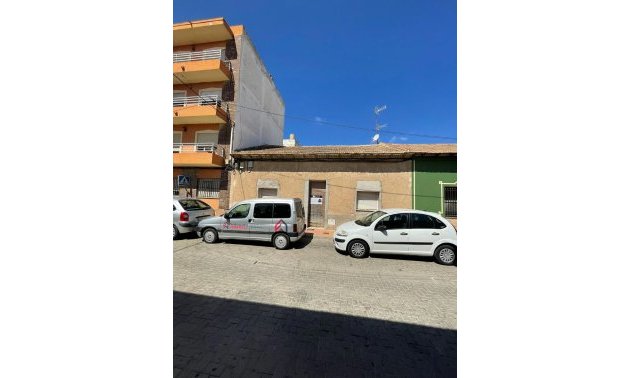 Townhouse - Resale - Formentera del Segura -
                Casco urbano