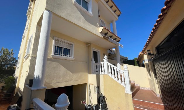 Townhouse - Resale -
            Guardamar del Segura - RV-68512
