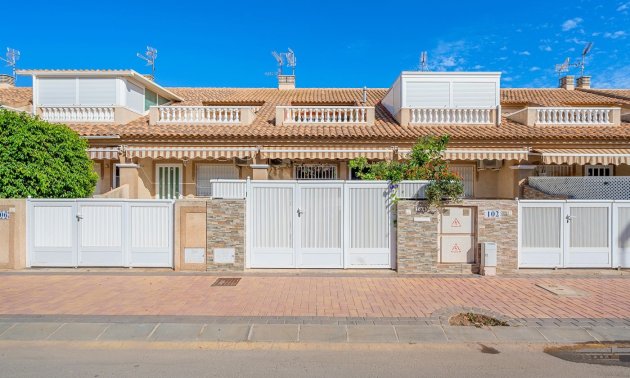 Townhouse - Resale - Los Alcázares -
                Los Alcazares - Town