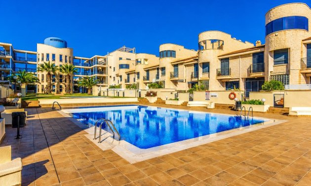 Townhouse - Resale - Orihuela Costa -
                Aguamarina