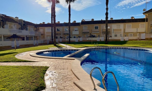 Townhouse - Resale - Orihuela Costa -
                Cabo Roig