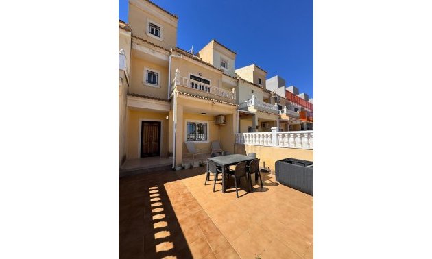 Townhouse - Resale - Orihuela Costa -
                Campoamor