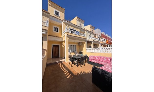 Townhouse - Resale - Orihuela Costa -
                Campoamor