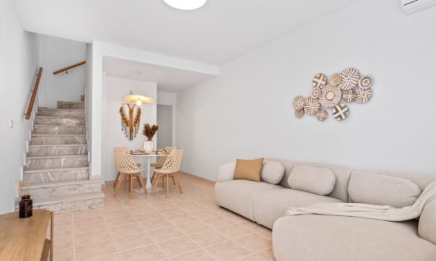 Townhouse - Resale - Orihuela Costa - La Florida