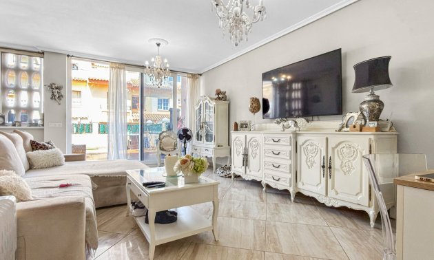 Townhouse - Resale - Orihuela Costa - La Florida