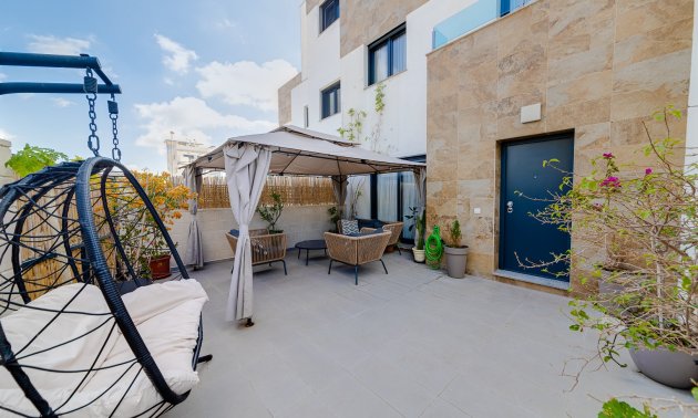 Townhouse - Resale - Orihuela Costa -
                Las Filipinas