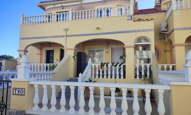 Townhouse - Resale - Orihuela Costa - Las Filipinas