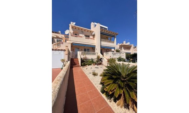 Townhouse - Resale - Orihuela Costa - Las Ramblas
