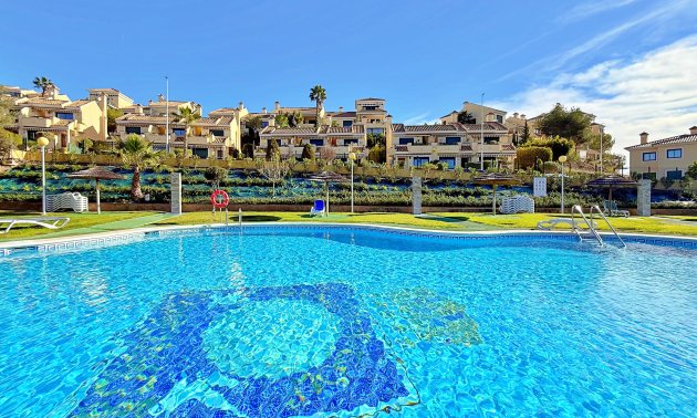 Townhouse - Resale - Orihuela Costa -
                Lomas de Campoamor