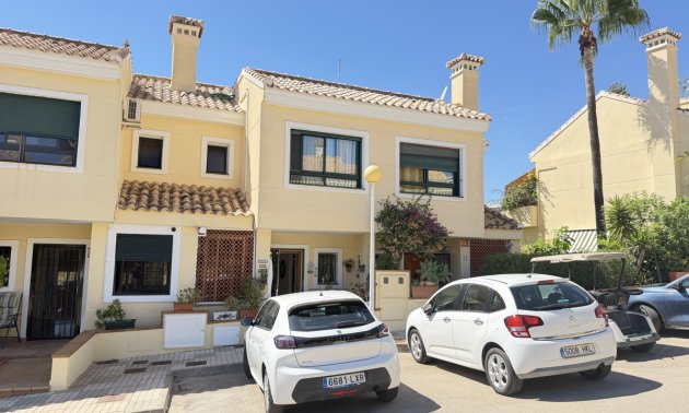Townhouse - Resale - Orihuela Costa -
                Lomas de Campoamor