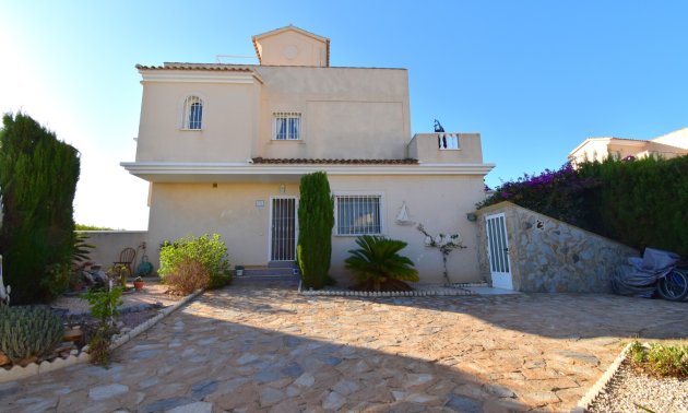 Townhouse - Resale - Orihuela Costa - Los Altos