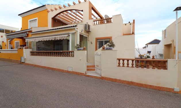 Townhouse - Resale - Orihuela Costa -
                Los Balcones