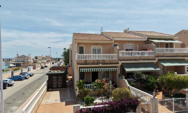 Townhouse - Resale - Orihuela Costa - Los Balcones