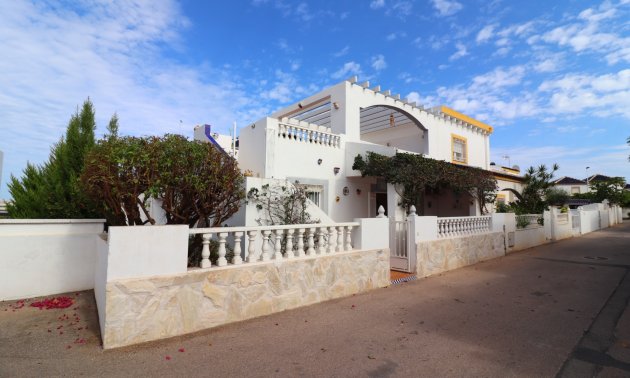 Townhouse - Resale - Orihuela Costa - Los Balcones