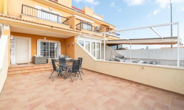 Townhouse - Resale - Orihuela Costa -
                Los Dolses