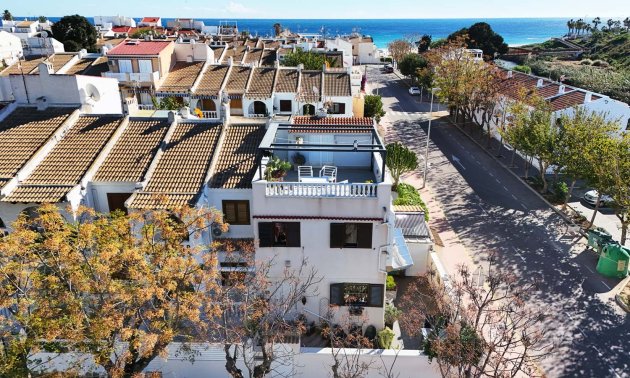 Townhouse - Resale - Orihuela Costa -
                Mil Palmeras