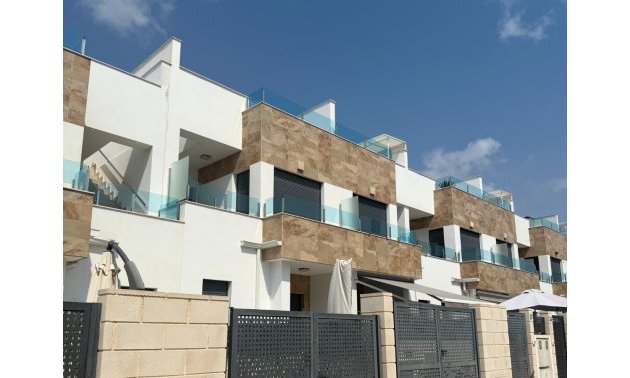 Townhouse - Resale - Orihuela Costa -
                Playa Flamenca