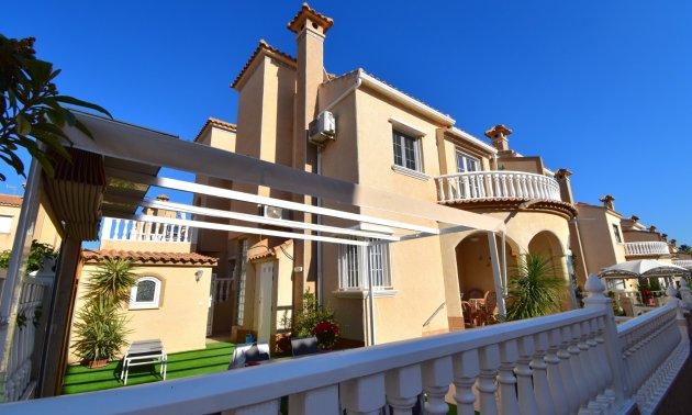 Townhouse - Resale - Orihuela Costa - Playa Flamenca