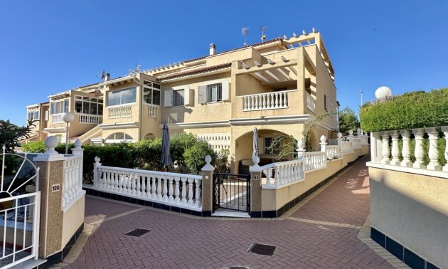Townhouse - Resale - Orihuela Costa - Playa Flamenca