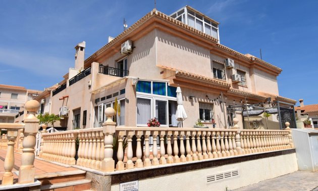 Townhouse - Resale - Orihuela Costa - Playa Flamenca