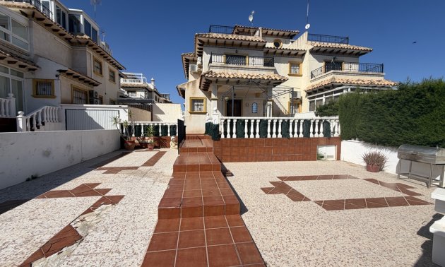 Townhouse - Resale - Orihuela Costa - Playa Flamenca