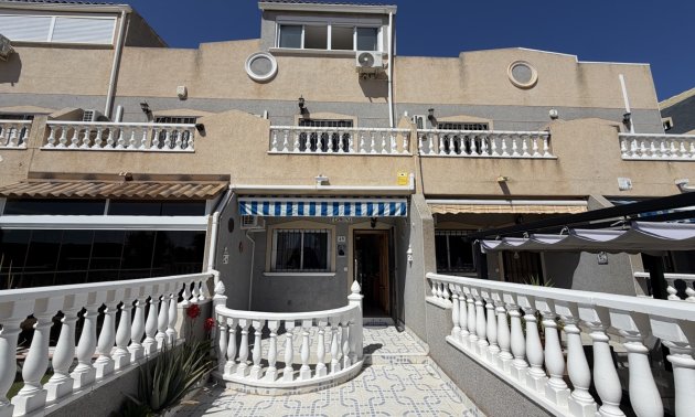 Townhouse - Resale - Orihuela Costa - Playa Flamenca