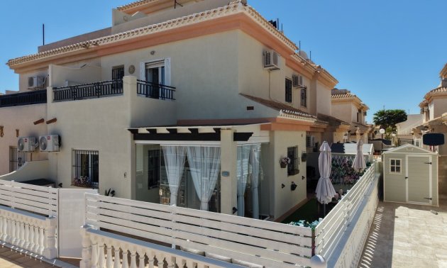 Townhouse - Resale - Orihuela Costa - Playa Flamenca