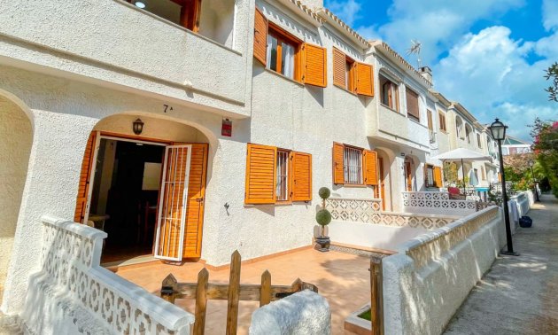 Townhouse - Resale - Orihuela Costa - Playa Flamenca