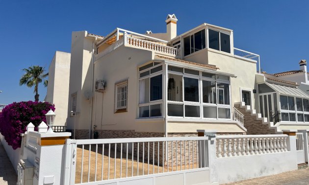 Townhouse - Resale - Orihuela Costa - Playa Flamenca