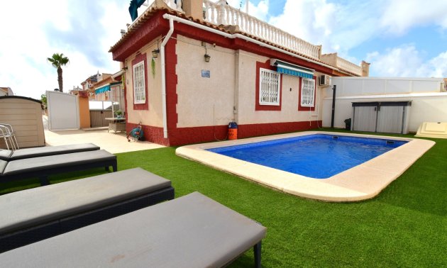 Townhouse - Resale - Orihuela Costa - Playa Flamenca