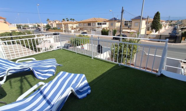 Townhouse - Resale - Orihuela Costa - Playa Flamenca