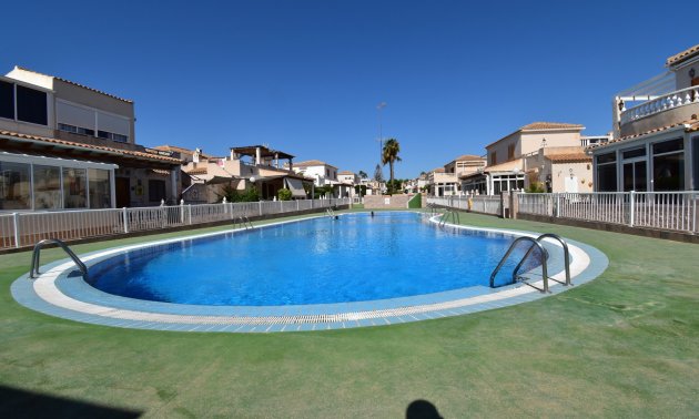 Townhouse - Resale - Orihuela Costa - Playa Flamenca