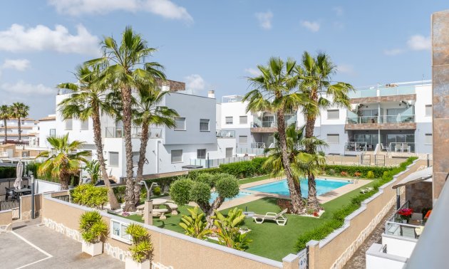 Townhouse - Resale - Orihuela Costa -
                Punta Prima