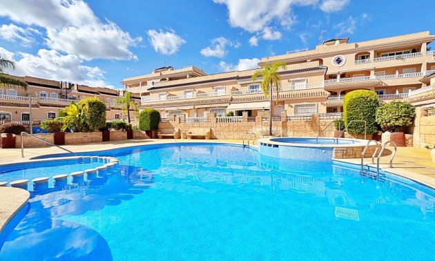 Townhouse - Resale - Orihuela Costa - Villamartín