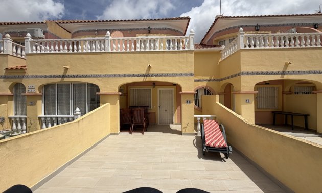 Townhouse - Resale - Orihuela Costa - Villamartin