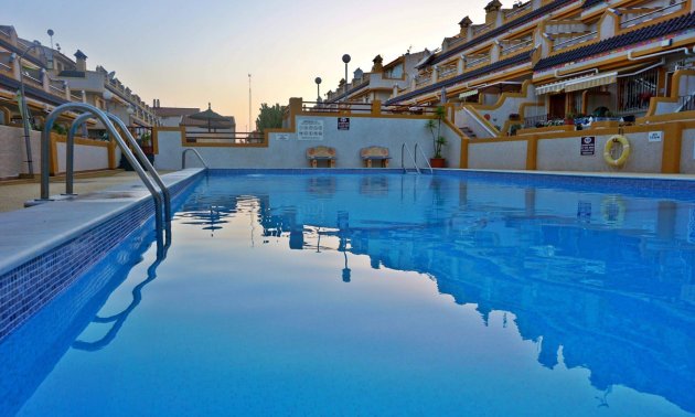 Townhouse - Resale - Playa Flamenca -
                Playa Flamenca