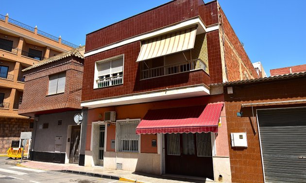 Townhouse - Resale - Rojales -
                Rojales - Village