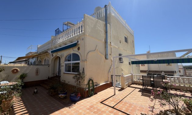 Townhouse - Resale - San Miguel de Salinas - San Miguel - Town