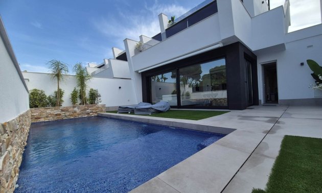 Townhouse - Resale - Santiago de La Ribera -
                Santiago de La Ribera - Town