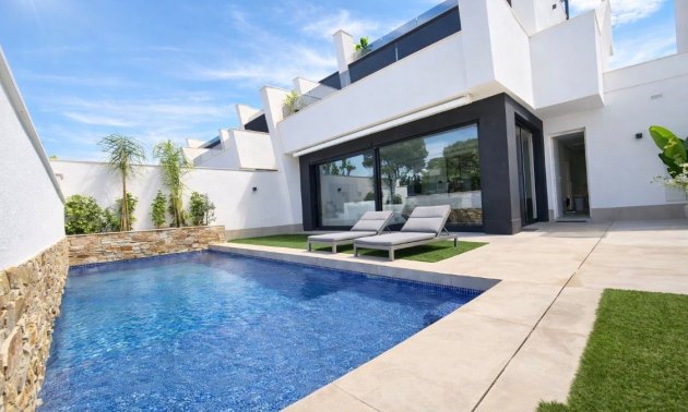 Townhouse - Resale - Santiago de La Ribera -
                Santiago de La Ribera - Town