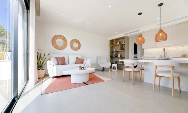 Townhouse - Resale - Santiago de La Ribera -
                Santiago de La Ribera - Town