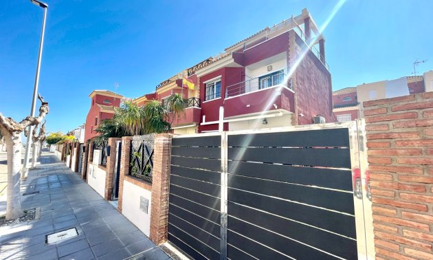 Townhouse - Resale - Torre de La Horadada -
                Torre de La Horadada - Town