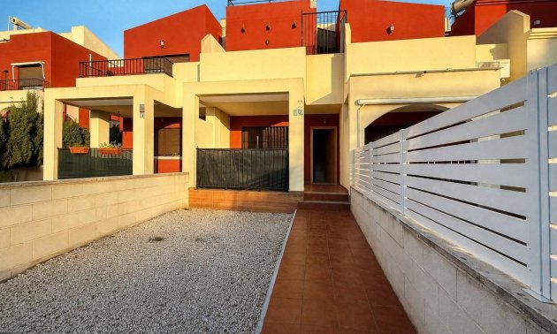 Townhouse - Resale - Torrevieja - Aguas Nuevas
