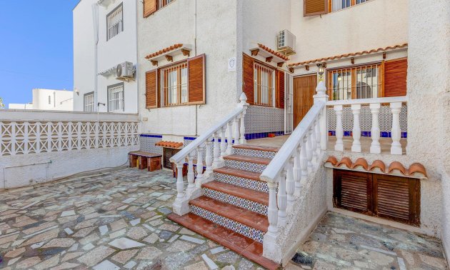 Townhouse - Resale - Torrevieja - Calas Blancas