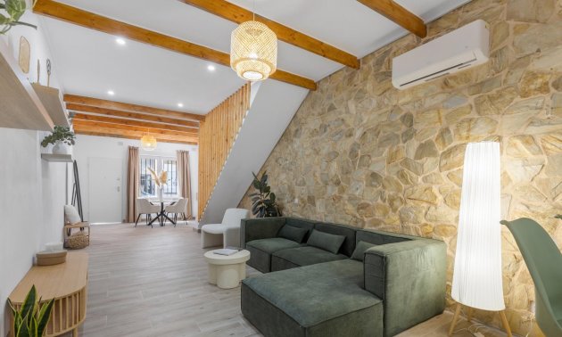 Townhouse - Resale - Torrevieja - Paseo maritimo